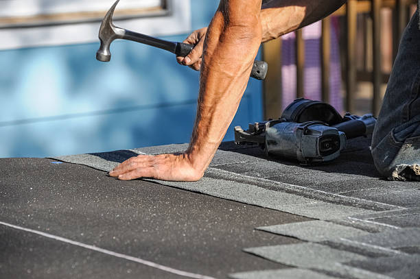 Reliable Gutter Repair And Installation contractor in Fitchburg, MA by Norken Roofing